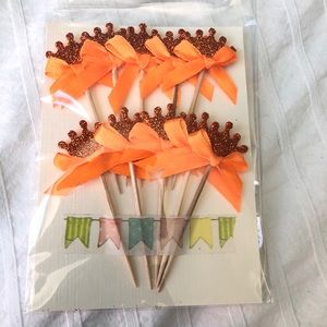 Cupcake Toppers